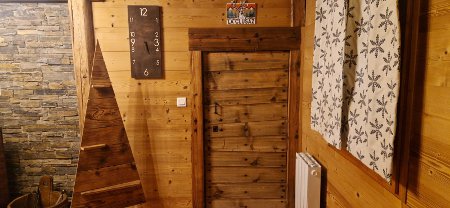 Chalet été Marmotte