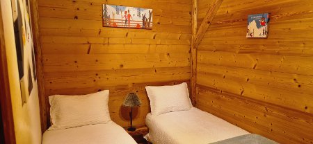 Chalet été Marmotte