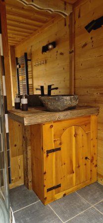 Chalet été Marmotte