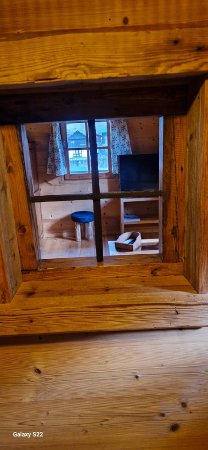 Chalet été Marmotte