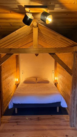 Chalet été Marmotte