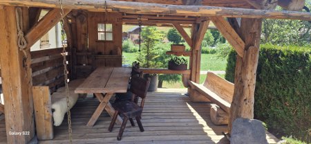 Terrasse été